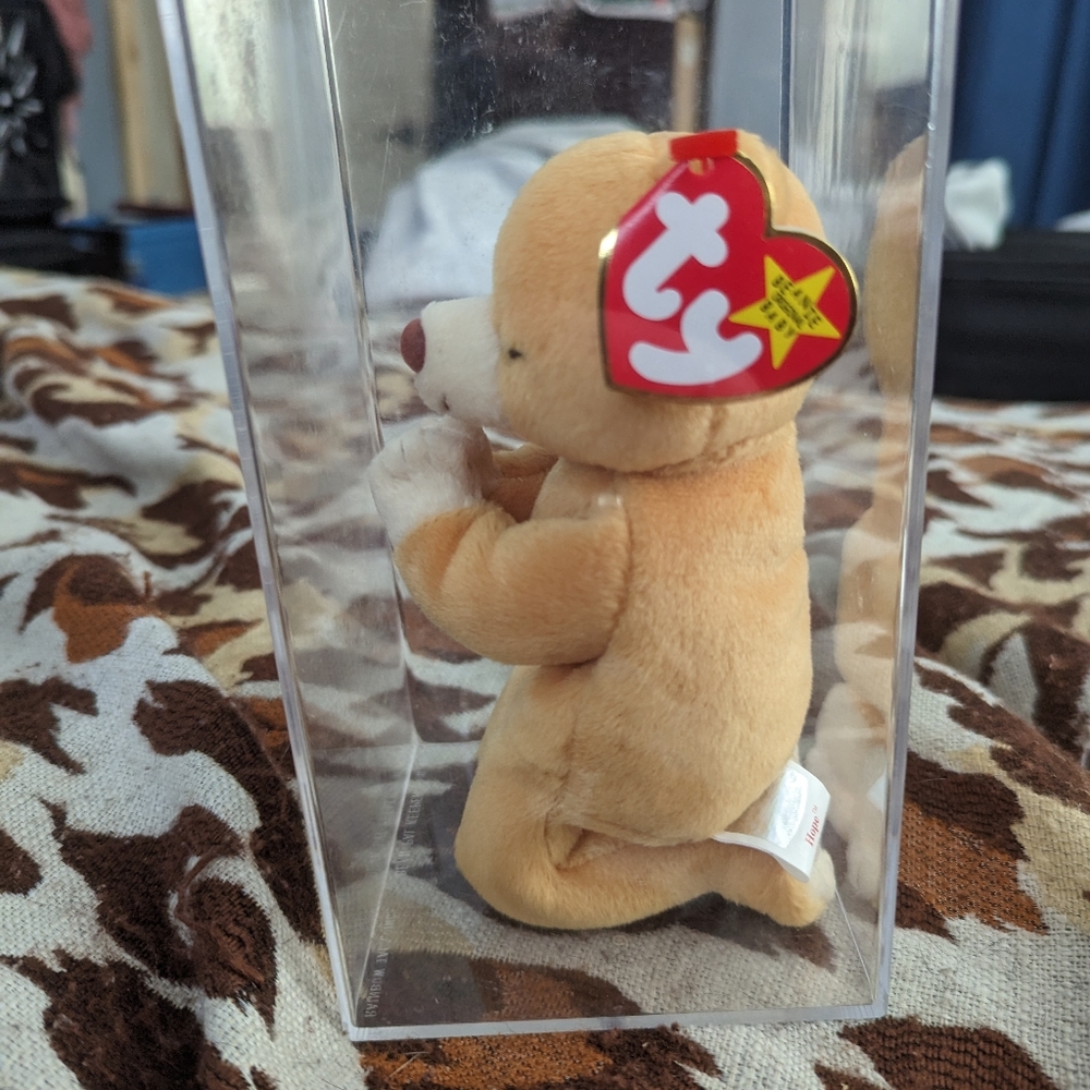 Praying Beanie Baby